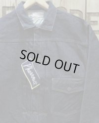 Pherrow's "400J" Stronghold 1st Model Denim Jacket 