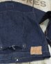 画像5: Pherrow's "400J" Stronghold 1st Model Denim Jacket  (5)