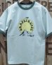 画像4: BARNS -RINGER PRINT S/S T-SHIRT "GRAPEFRUITE"-  (4)