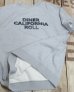 画像5: BARNS -HALF SLEEVE PRINT SWEATSHIRT "ROLL"-  (5)