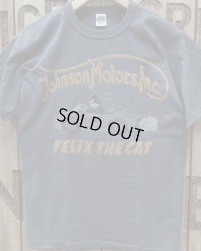 画像4: TOYS McCOY -FELIX THE CAT TEE "JOHNSON MOTORS"- 