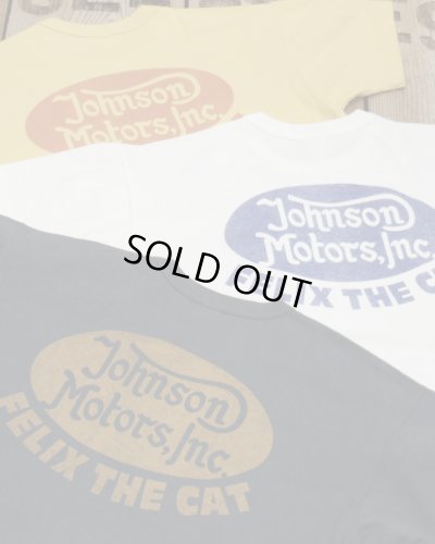 画像5: TOYS McCOY -FELIX THE CAT TEE "JOHNSON MOTORS"- 