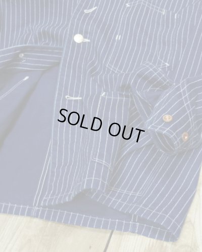 画像4: FULLCOUNT -Early 1900s Wabash Chore Jacket- 
