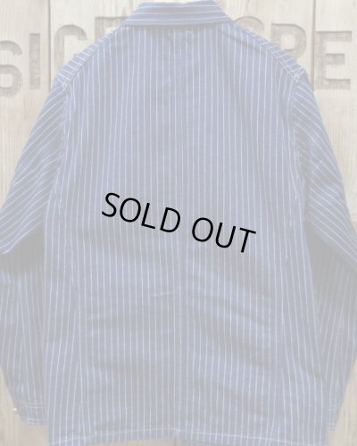 画像5: FULLCOUNT -Early 1900s Wabash Chore Jacket- 