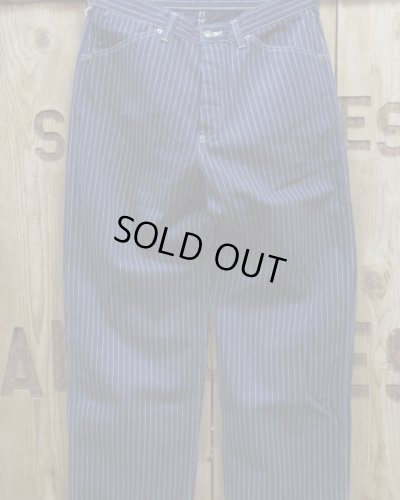 画像3: FULLCOUNT  -Indigo Wabash Work Pants- 