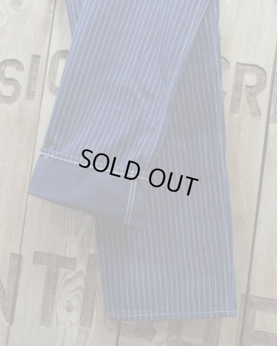 画像5: FULLCOUNT  -Indigo Wabash Work Pants- 