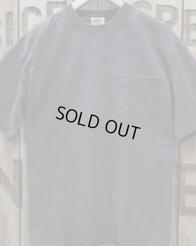 画像2: Pherrow's "25S-PHPT" Heavy Weight Pocket Tee 