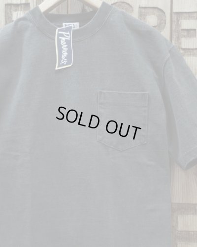 画像1: Pherrow's "25S-PHPT" Heavy Weight Pocket Tee 