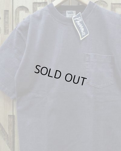 画像3: Pherrow's "25S-PHPT" Heavy Weight Pocket Tee 