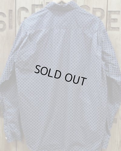 画像5: CUSHMAN 25489 -DOT PRINT WORK SHIRTS- 