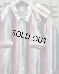 FULLCOUNT 2040 -Hollywood Dude Multi Stripe Jacket- 