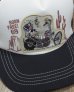 画像2: TOYS McCOY -MESH CAP / SNOOPY "BORN FREE! 69"-  (2)
