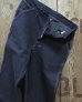 画像5: HEADLIGHT -11oz. BLUE DENIM ZIP FLY DUNGAREES-  (5)
