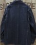 画像5: HEADLIGHT -11oz. BLUE DENIM WORK COAT-  (5)