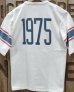 画像3: Pherrow's "25S-PFBT1" Football T-Shirt  (3)