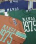 画像4: Pherrow's "25S-PFBT1" Football T-Shirt  (4)