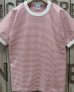 画像4: TOYS McCOY -THE GREAT AMERICAN HERO STRIPED TEE-  (4)