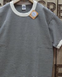 TOYS McCOY -THE GREAT AMERICAN HERO STRIPED TEE- 