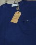 画像3: SUGAR CANE -INDIGO DYE POCKET T-SHIRT-  (3)