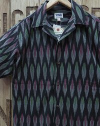 Pherrow's "25S-HANDMADE FABRIC SHIRTS" 