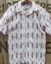 画像2: Pherrow's "25S-HANDMADE FABRIC SHIRTS"  (2)
