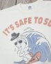 画像3: TOYS McCOY -CASPER TEE "IT'S SAFE TO SURF"-  (3)