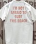 画像4: TOYS McCOY -CASPER TEE "IT'S SAFE TO SURF"-  (4)
