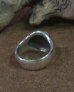 画像5: CUSHMAN 29018 -SKULL & CROSS BONE SILVER RING-  (5)