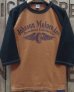 画像4: TOYS McCOY -CROPPED RAGLAN TEE "JOHNSON MOTORS"-  (4)