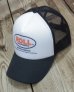 画像2: BARNS "BR-25249" -Trucker Mesh Cap "ROLL"-  (2)
