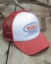 画像2: BARNS "BR-25249" -Trucker Mesh Cap "ROLL"-  (2)