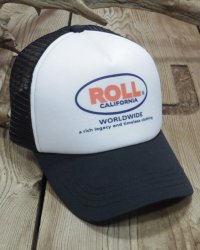 BARNS "BR-25249" -Trucker Mesh Cap "ROLL"- 