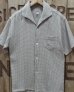 画像3: Pherrow's "25S-PICS2" Vtg Italian Collar S/S Shirt  (3)