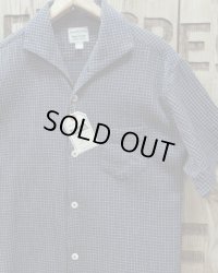 Pherrow's "25S-PICS2" Vtg Italian Collar S/S Shirt 