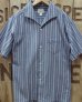 画像4: Pherrow's "25S-PICS1" Vtg Italian Collar S/S Shirt  (4)