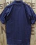 画像5: SUGAR CANE FICTION ROMANCE -8.5oz. WABASH STRIPE S/S WORK SHIRT-  (5)