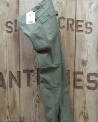 FOB FACTORY -BAKER PANTS- F0431 