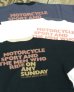 画像5: TOYS McCOY -ON ANY SUNDAY TEE "ON ANY SUNDAY 71"-  (5)