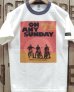 画像3: TOYS McCOY -ON ANY SUNDAY TEE "ON ANY SUNDAY 71"-  (3)
