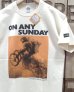 画像1: TOYS McCOY -ON ANY SUNDAY TEE "ON ANY SUNDAY"-  (1)