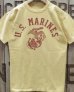 画像2: TOYS McCOY -19"NY"76 TEE "U.S. MARINES"-  (2)