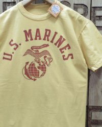 TOYS McCOY -19"NY"76 TEE "U.S. MARINES"- 