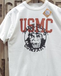 TOYS McCOY -19"NY"76 TEE "USMC KING KONG COMPANY"-  