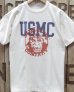 画像4: TOYS McCOY -19"NY"76 TEE "USMC KING KONG COMPANY"-   (4)