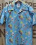 画像3: SUN SURF -COTTON SEERSUCKER HAWAIIAN SHIRTS "TRIP TO HAWAII"-  (3)