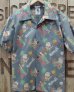 画像4: SUN SURF -COTTON SEERSUCKER HAWAIIAN SHIRTS "TRIP TO HAWAII"-  (4)