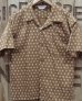 画像2: STAR OF HOLLYWOOD -COTTON OPEN SHIRT "BLUE MOUNTAIN"-  (2)