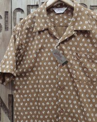 STAR OF HOLLYWOOD -COTTON OPEN SHIRT "BLUE MOUNTAIN"- 