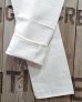 画像3: FULLCOUNT -0107EC Womens Wide Straight "Monroe" Ecru Denim-  (3)