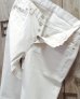 画像4: FULLCOUNT -1101EC Straight Ecru Selvedge Denim-  (4)